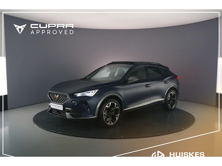 CUPRA Formentor 0