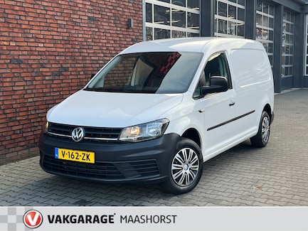 Volkswagen Caddy Maxi 0