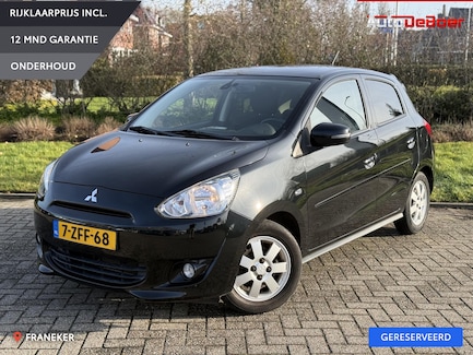 Mitsubishi Space Star 0