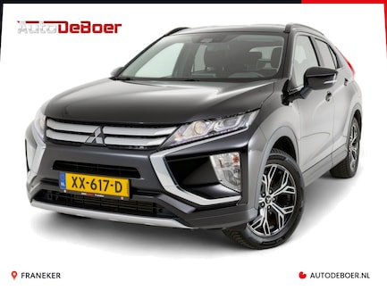 Mitsubishi Eclipse Cross 0
