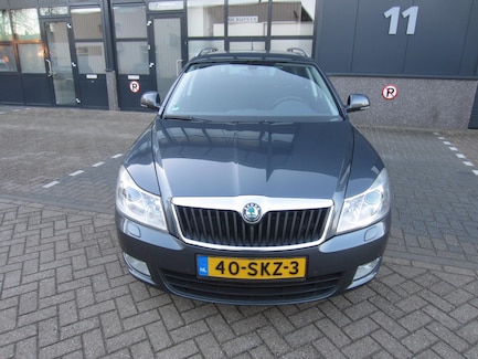 Skoda Octavia 0