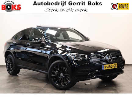 Mercedes-Benz GLC Coupe 0