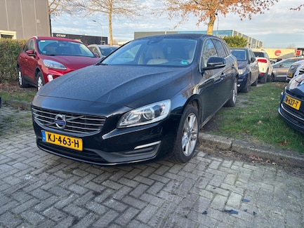 Volvo V60 0