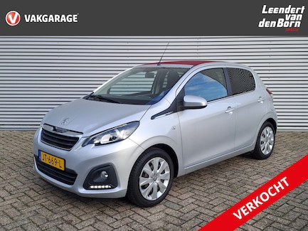 Peugeot 108 0