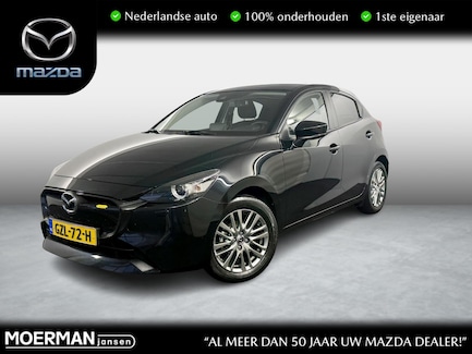 Mazda 2 0