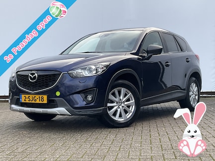 Mazda CX-5 0