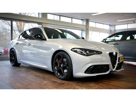Alfa Romeo Giulia 0