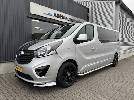 Opel Vivaro 0
