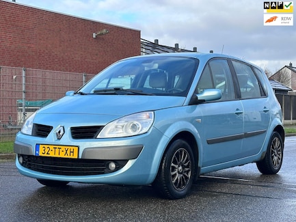 Renault Scenic 0
