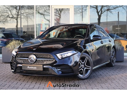 Mercedes-Benz A-klasse 0