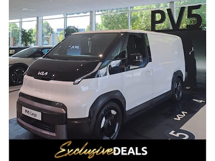 Kia PV5 0