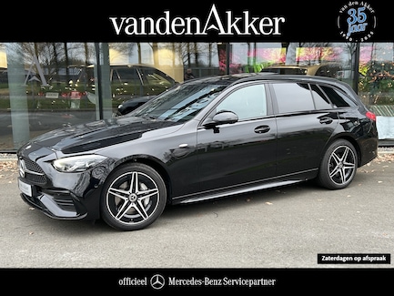 Mercedes-Benz C-klasse 0