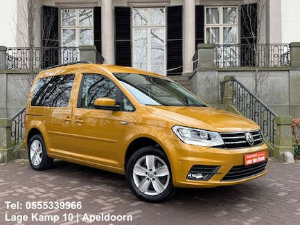 Volkswagen Caddy 0