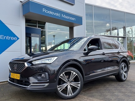 SEAT Tarraco 0