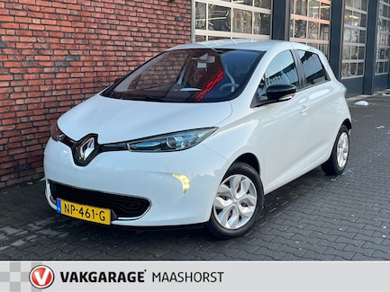 Renault Zoe 0
