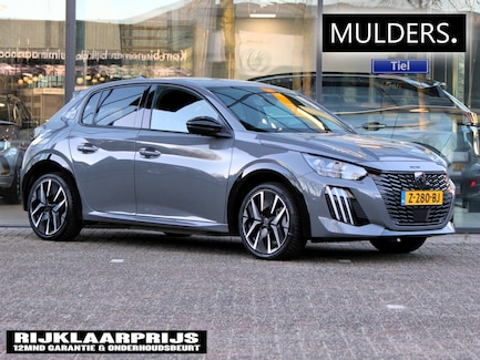 Peugeot e-208 0