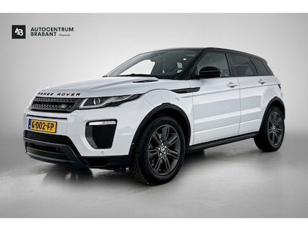 Land Rover Range Rover Evoque 0