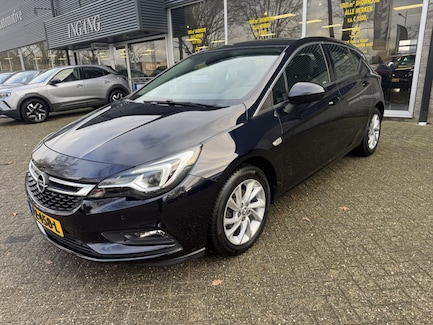 Opel Astra 0