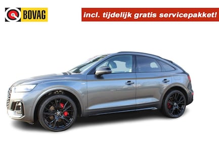 Audi Q5 Sportback 0