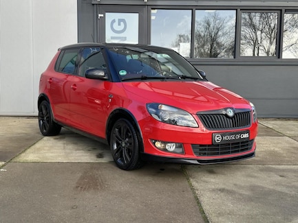 Skoda Fabia 0