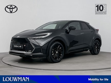 Toyota C-HR 0