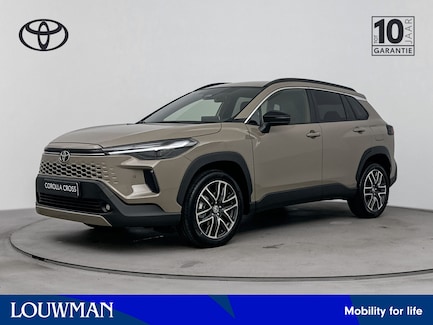 Toyota Corolla Cross 0
