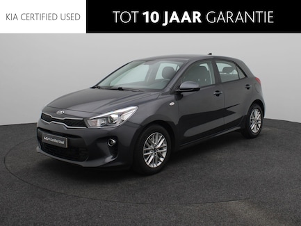 Kia Rio 0