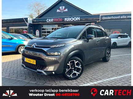 Citroën C3 Aircross 0