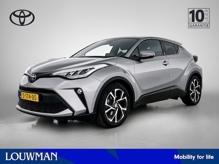 Toyota C-HR 0