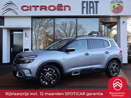 Citroën C5 Aircross 0