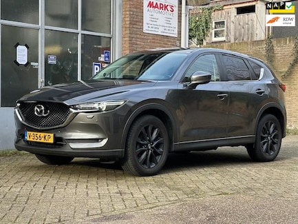 Mazda CX-5 0