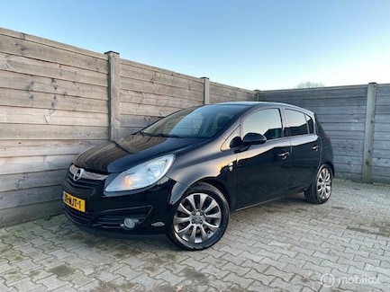 Opel Corsa 0