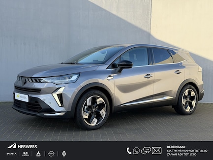 Renault Symbioz 0