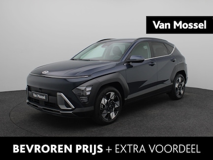 Hyundai Kona 0