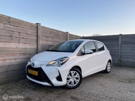 Toyota Yaris 0
