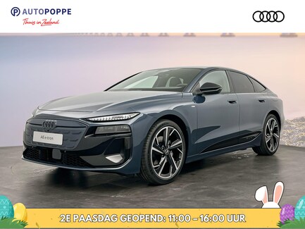 Audi A6 Sportback  e-tron 0