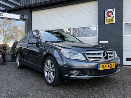 Mercedes-Benz C-klasse 0