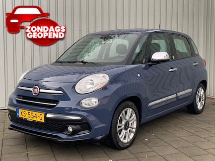 Fiat 500L 0