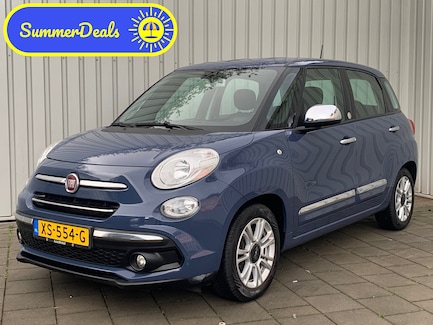 Fiat 500L 0