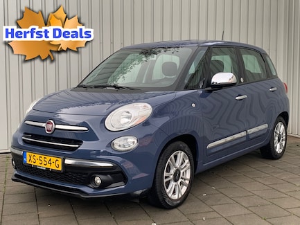 Fiat 500L 0