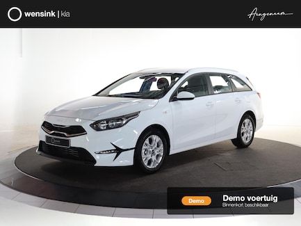 Kia Ceed 0