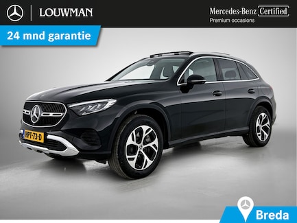 Mercedes-Benz GLC 0