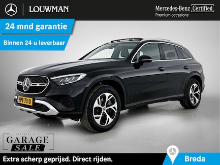 Mercedes-Benz GLC 0