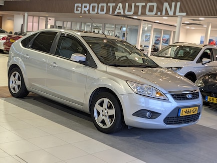 Ford Focus 0