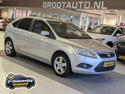 Ford Focus 0