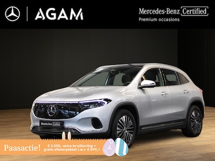 Mercedes-Benz EQA 0