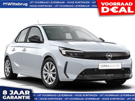 Opel Corsa-e 0