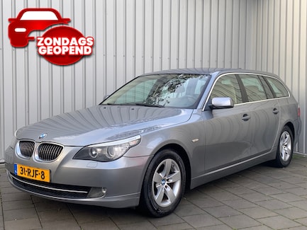BMW 5-Serie 0