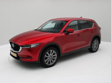 Mazda CX-5 0