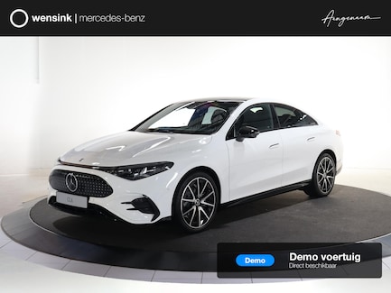 Mercedes-Benz CLA 0